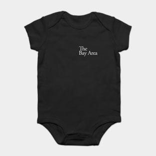 The Bay Area Baby Bodysuit